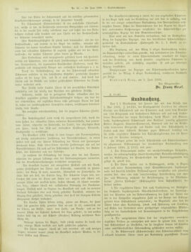 Amtsblatt der landesfürstlichen Hauptstadt Graz 18990620 Seite: 26