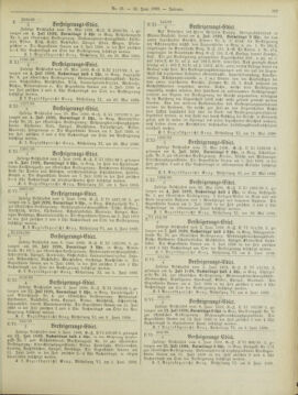 Amtsblatt der landesfürstlichen Hauptstadt Graz 18990630 Seite: 15