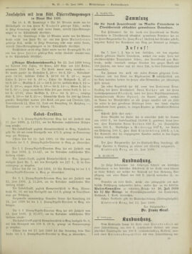 Amtsblatt der landesfürstlichen Hauptstadt Graz 18990630 Seite: 9