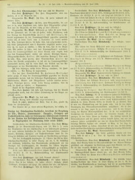 Amtsblatt der landesfürstlichen Hauptstadt Graz 18990710 Seite: 10