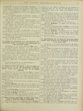 Amtsblatt der landesfürstlichen Hauptstadt Graz 18990710 Seite: 15