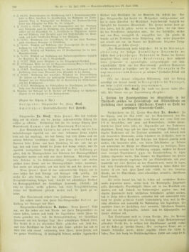 Amtsblatt der landesfürstlichen Hauptstadt Graz 18990710 Seite: 18