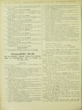 Amtsblatt der landesfürstlichen Hauptstadt Graz 18990710 Seite: 2