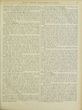 Amtsblatt der landesfürstlichen Hauptstadt Graz 18990710 Seite: 21