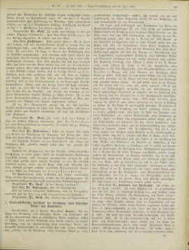 Amtsblatt der landesfürstlichen Hauptstadt Graz 18990710 Seite: 3