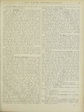 Amtsblatt der landesfürstlichen Hauptstadt Graz 18990720 Seite: 17