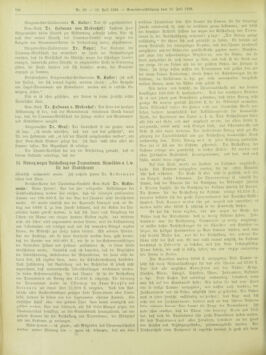 Amtsblatt der landesfürstlichen Hauptstadt Graz 18990720 Seite: 18