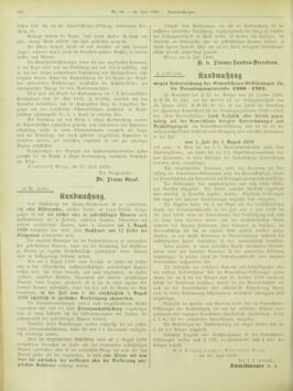 Amtsblatt der landesfürstlichen Hauptstadt Graz 18990720 Seite: 28