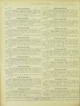 Amtsblatt der landesfürstlichen Hauptstadt Graz 18990720 Seite: 30