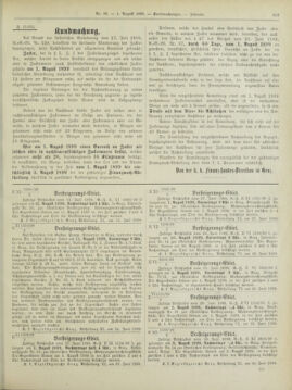 Amtsblatt der landesfürstlichen Hauptstadt Graz 18990801 Seite: 17