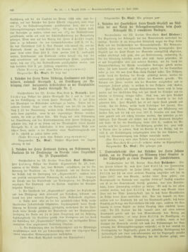 Amtsblatt der landesfürstlichen Hauptstadt Graz 18990801 Seite: 4