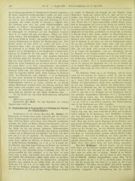 Amtsblatt der landesfürstlichen Hauptstadt Graz 18990801 Seite: 6