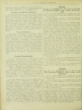 Amtsblatt der landesfürstlichen Hauptstadt Graz 18990801 Seite: 8