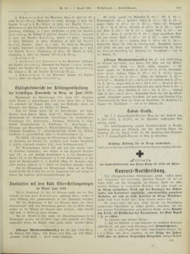 Amtsblatt der landesfürstlichen Hauptstadt Graz 18990801 Seite: 9