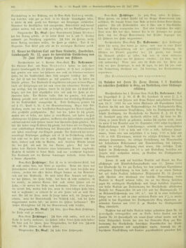 Amtsblatt der landesfürstlichen Hauptstadt Graz 18990810 Seite: 12