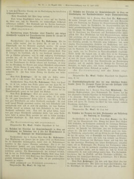 Amtsblatt der landesfürstlichen Hauptstadt Graz 18990810 Seite: 13