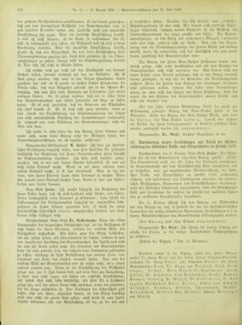 Amtsblatt der landesfürstlichen Hauptstadt Graz 18990810 Seite: 18