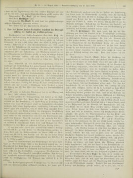 Amtsblatt der landesfürstlichen Hauptstadt Graz 18990810 Seite: 3