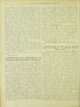 Amtsblatt der landesfürstlichen Hauptstadt Graz 18990810 Seite: 4