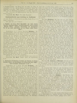 Amtsblatt der landesfürstlichen Hauptstadt Graz 18990810 Seite: 5