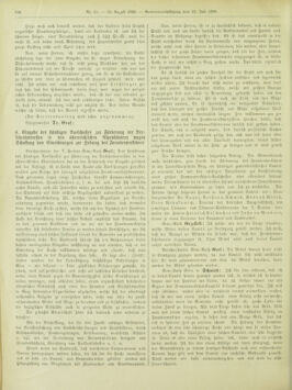 Amtsblatt der landesfürstlichen Hauptstadt Graz 18990810 Seite: 6