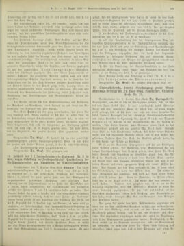 Amtsblatt der landesfürstlichen Hauptstadt Graz 18990810 Seite: 9