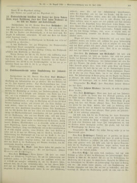 Amtsblatt der landesfürstlichen Hauptstadt Graz 18990820 Seite: 13