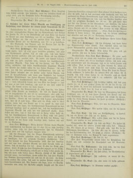 Amtsblatt der landesfürstlichen Hauptstadt Graz 18990820 Seite: 15