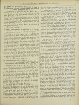 Amtsblatt der landesfürstlichen Hauptstadt Graz 18990820 Seite: 17