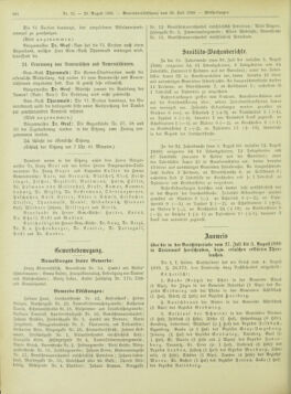 Amtsblatt der landesfürstlichen Hauptstadt Graz 18990820 Seite: 18