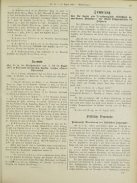 Amtsblatt der landesfürstlichen Hauptstadt Graz 18990820 Seite: 19