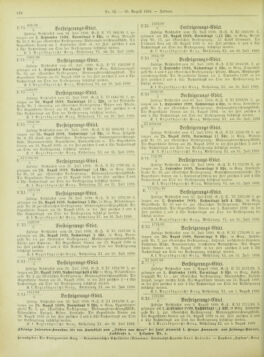 Amtsblatt der landesfürstlichen Hauptstadt Graz 18990820 Seite: 24