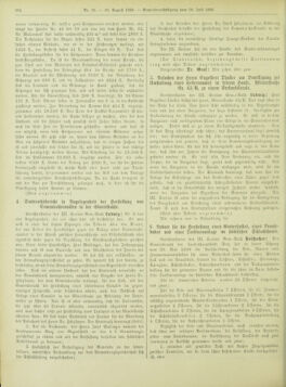 Amtsblatt der landesfürstlichen Hauptstadt Graz 18990820 Seite: 8