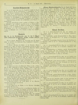 Amtsblatt der landesfürstlichen Hauptstadt Graz 18990831 Seite: 14