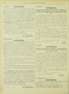 Amtsblatt der landesfürstlichen Hauptstadt Graz 18990831 Seite: 16