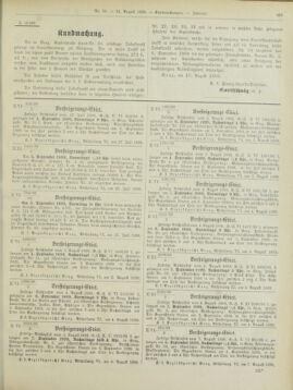 Amtsblatt der landesfürstlichen Hauptstadt Graz 18990831 Seite: 19