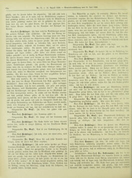 Amtsblatt der landesfürstlichen Hauptstadt Graz 18990831 Seite: 4