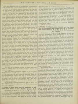 Amtsblatt der landesfürstlichen Hauptstadt Graz 18990831 Seite: 7