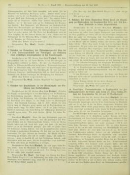 Amtsblatt der landesfürstlichen Hauptstadt Graz 18990831 Seite: 8