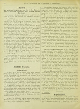 Amtsblatt der landesfürstlichen Hauptstadt Graz 18990930 Seite: 26