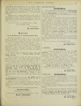 Amtsblatt der landesfürstlichen Hauptstadt Graz 18990930 Seite: 27