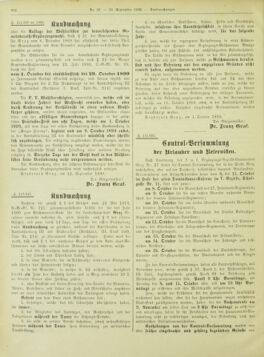 Amtsblatt der landesfürstlichen Hauptstadt Graz 18990930 Seite: 28