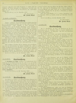 Amtsblatt der landesfürstlichen Hauptstadt Graz 18990930 Seite: 30