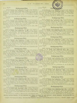 Amtsblatt der landesfürstlichen Hauptstadt Graz 18990930 Seite: 34