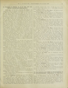 Amtsblatt der landesfürstlichen Hauptstadt Graz 18991020 Seite: 15