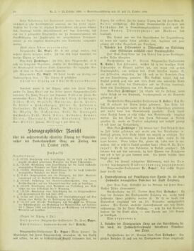 Amtsblatt der landesfürstlichen Hauptstadt Graz 18991020 Seite: 16