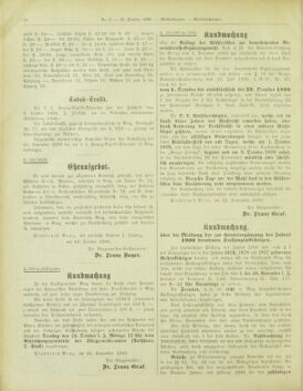 Amtsblatt der landesfürstlichen Hauptstadt Graz 18991020 Seite: 24