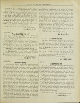 Amtsblatt der landesfürstlichen Hauptstadt Graz 18991020 Seite: 27