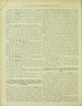 Amtsblatt der landesfürstlichen Hauptstadt Graz 18991031 Seite: 14