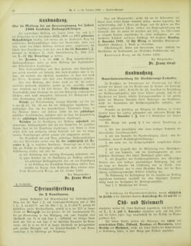 Amtsblatt der landesfürstlichen Hauptstadt Graz 18991031 Seite: 20